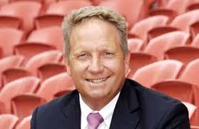 Ian Healy applauds FKG support for Aspirations4Kids in Sport