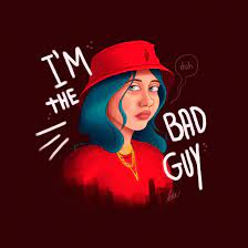 Pin Na Doshci Billie Eilish