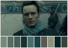 Pin de Pilar Freire en Paletas de color en el cine