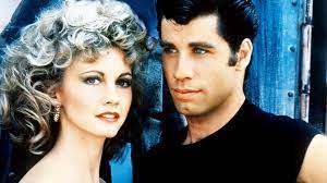 I De Sydlige Californien I 1950 Erne Oplever Teenagerne Danny John Travolta Og Den Australske Sandy Olivia Newton John En Grease Peliculas Completas Chicas
