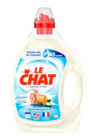 Persavon persavon lessive liquide bébé hypoallergénique 27 lavages 1,485l 27 lavages 1,485l. Lessive Le Chat Sensitive Avis Et Tests Aufeminin