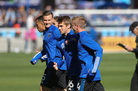 Memphis' Jack Skahan makes professional debut at MLS is Back