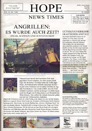 Librivox is a hope, an experiment, and a question: Hitman Absolution Zweite Ausgabe Der Hope News Times Ica Akte Zu Benjamin Travis
