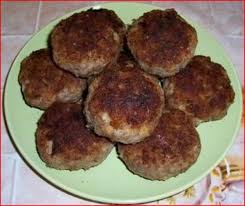 Griechische Frikadellen Nach Hausfrauenart Rezept Kochbar De