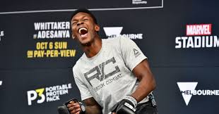 My bio been the same for like 10 years. Israel Adesanya Paulo Costa Twitter