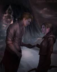 Evil Sapphyre S Playground Art For From The Practice Field By The Amazing Dragon Age Series Dragon Age Games Dragon Age Origins