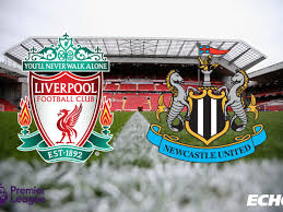 Read about liverpool v newcastle in the premier league 2019/20 season, including lineups, stats and live blogs, on the official website of the premier league. Liverpool 2 0 Newcastle As It Happened Mo Salah And Sadio Mane Put Newcastle To The Sword As Reds March On Liverpool Echo