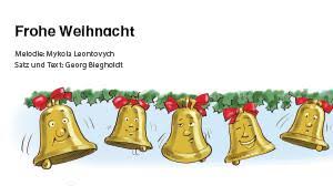 Kevin allein zu haus ist der erste teil eines klassikers. Frohe Weihnacht Ein Weihnachtslied Geht Um Die Welt