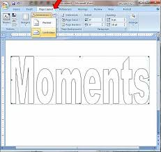 No download or any special software is required. How To Create Printable Block Letters In Microsoft Word