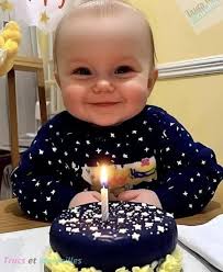 Fresh cream cake for our lovely neighbour's birthday! Yvonne Ollive