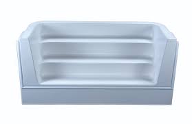 These sheets represent a huge advance in plexiglass innovation. Acrylic In Ground Pool Entry Steps Swimming Pool Discounters