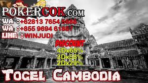 Prediksi Bocoran Angka Togel Cambodia Hari Ini 31 Juli 2019 Poker