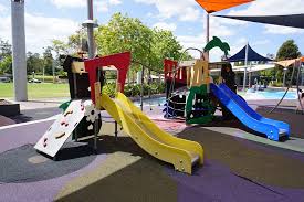 Robelle Domain In Springfield Brisbane Kids