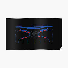 Bugatti has released the first real images of the bolide concept, and they. Bolide Posters Redbubble