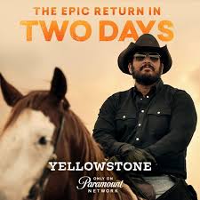 🚨Yellowstone Is Returning to Paramount Network This Weekend — Here's How  to Watch!🚨