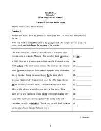 All of us, young and old, should play us roles. Form 2 English Exam Paper Pt3 Cbse Class 12 English Board Exam 2020 Solved Question On This Page You Will Find The Latest Freely Available Documents Relating To Anglia Examinations Axellowe
