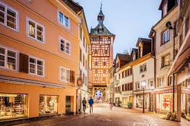Konstanz is onderverdeeld in 15 wijken of districten ( stadtteile ). Ferienwohnungen In Konstanz Den Bodenseeurlaub Unabhangig Geniessen