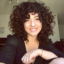 Image Result For Short 3b Hair Medium Curly Hair Styles Medium Length Curly Hair Curly Hair Styles