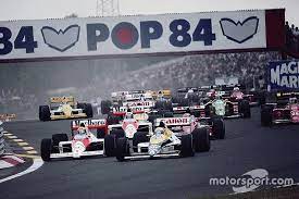 Hungarian Gp All The F1 Winners Since 1986