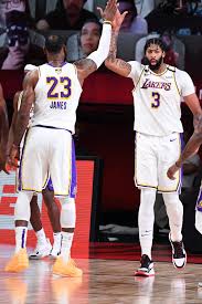 Lebron james dismisses altitude as factor in loss to nuggets. Los Angeles Lakers Win 2020 Nba Finals People Com