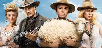 About five or six ways to die in the west repeated a million times. A Million Ways To Die In The West Online Stream