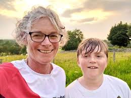 Sad start for North Lake woman's 24-hour charity challenge