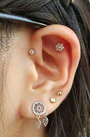 pin auf piercings