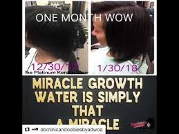 Get a healthier scalp, grow longer stronger thicker hair, stop hair shedding and stop hair loss. Miracle Growth Water Enhanced Rice Water For Hair Growth Youtube Rice Water For Hair Growth Rice Water For Hair Hair Growth