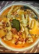 Resep dan cara membuat sayur lodeh nangka muda /tewel campur ceker yang gurih dan enak. 66 Resep Lodeh Ceker Nangka Muda Enak Dan Sederhana Ala Rumahan Cookpad