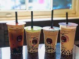 Repost Bobatuesdays Bubble Tea Comes In All Shapes And Sizes Bubble Tea Boba Dc Georgetown Bubbletea Milk Buble Kungfutea Sữa