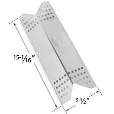 Maybe you would like to learn more about one of these? Sunbeam Grillmaster Vicool Stainless Steel Heat Plate Replacement For Kenmore Sears 3 Pack Nexgrill Hyj678a Lowes Model Grills Outdoor Cooking Replacement Parts Patio Lawn Garden Fcteutonia05 De