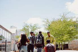 24/7 caret aker on site washing can be done on site for nominal fee. Afda Cape Town Campus