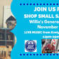 Shop Small 2025 event image
