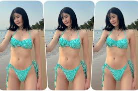 คลิปเด็ดเบียร์เดอะวอยซ์ อาบน้ำโชว์นมใหญ่ขาวมาก-น่าเย็ดสุดๆ