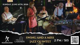 Swing and a Miss at the Larimer