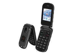 Plum Ram 8 - Rugged Flip Phone 3G GSM ...