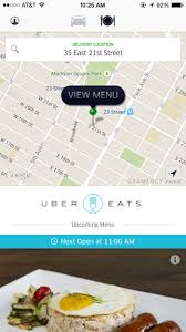 Uber S New Update Gives Food Delivery As Much Attention As Transportation Food Delivery Food Meal Delivery Service