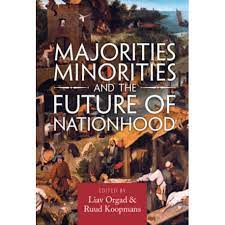 Majorities, Minorities, and the Future of Nationhood (Bog, Hardback,  Engelsk)