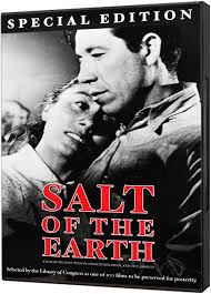 Amazon.com: Salt of the Earth Special Edition : Rosaura Revueltas, Will  Geer, David Wolfe, Mervin Williams, David Sarvis, Juan ChacÃ³n, Henrietta  Williams, Ernesto VelÃ¡zquez, Ã ngela SÃ¡nchez, Joe T. Morales, Clorinda  Alderette,