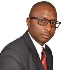 Eric Anderson K Mugo