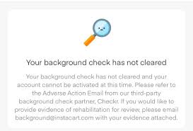 I hope that this article how to quit instacart shopper, how to delete instacart account permanently, can i delete my instacart shopper account. Help What Can I Do My Shopper Account Has Been Saying This For Months And I Ve Emailed The Email On There And They Are No Help Should I Just Delete My