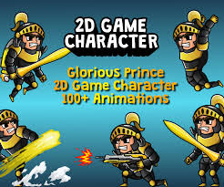 Feel free to post sprites, 3d models, textures, music, sounds, code and icons. Glorious Prince 2d Game Character Sprite Cartoonsmart Com