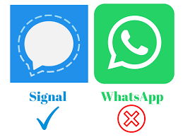It works just like whatsapp, but with additional features. This Messaging App Is Much Better Than Whatsapp Minute Crunch