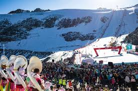 Je früher du buchst, desto günstiger! Audi Fis Skiweltcup Opening Solden Tirol Osterreich