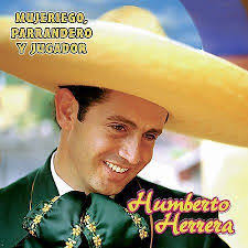 Humberto Herrera's Instagram, Twitter & Facebook