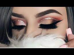 Top Best Eye Makeup Tutorials Viral Eye Makeup Videos On Instagram Part 7 Youtube Hooded Eye Makeup Makeup Hacks Tutorials Eye Makeup