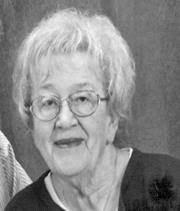 Lenore Poulson Obituary (1933