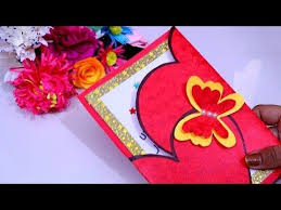 Add an appropriate poem or quote and print it. How To Make Easy Greeting Card Mother S Day Step By Step Diy Beautiful Mother S Day Card Mak Anniversary Cards Handmade Easy Greeting Cards Cards Handmade