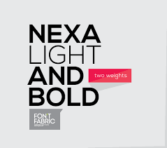 For commercial use please contact owner. Free Font Nexa Light Bold Free Commercial Use Fonts Graphics