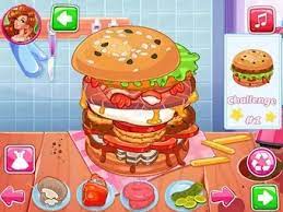 Los juegos de cocina te dejarán hambrienta mientras preparas la comida: Juegos De Cocina En Juegosjuegos Com